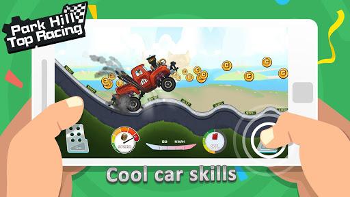 Park Hill Top Racing - Image screenshot of android app