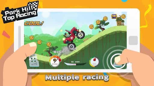 Park Hill Top Racing - Image screenshot of android app