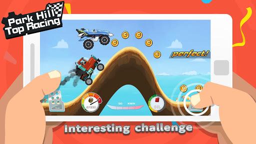 Park Hill Top Racing - Image screenshot of android app