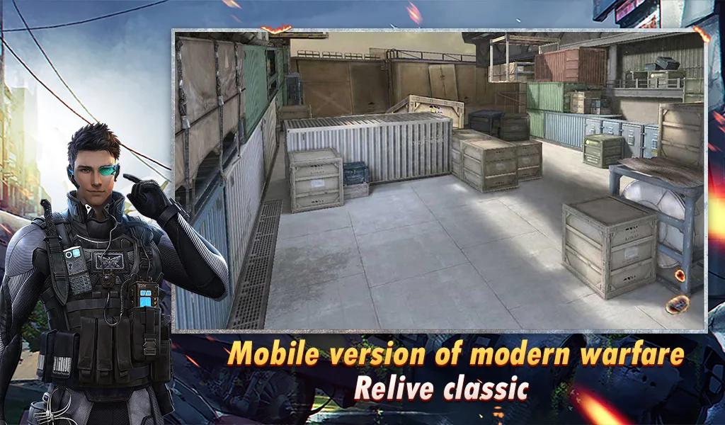 PUB Game Hunter - عکس بازی موبایلی اندروید