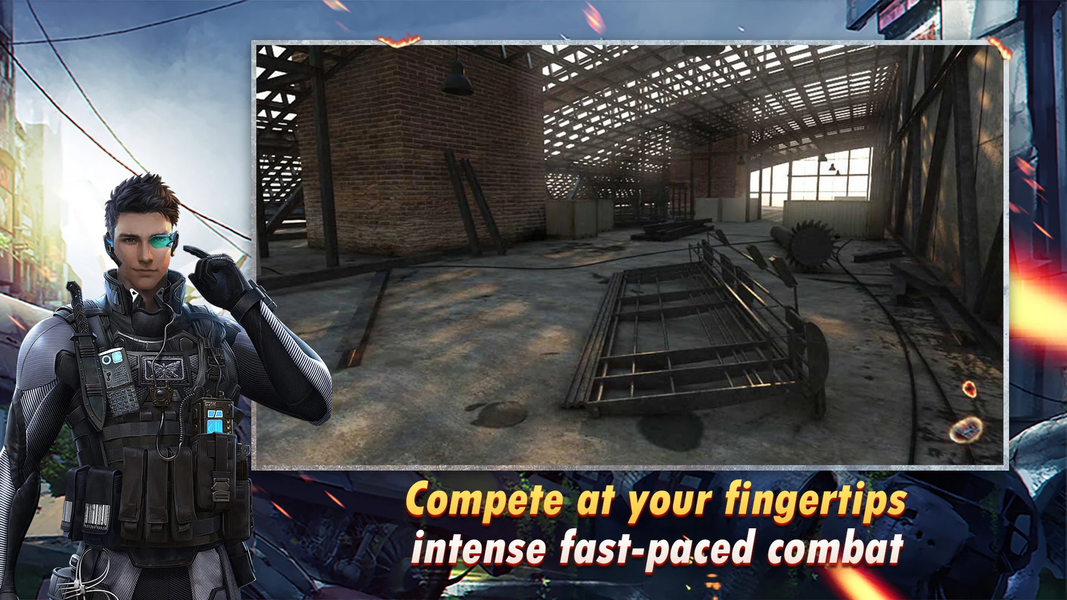 PUB Game Hunter - عکس بازی موبایلی اندروید