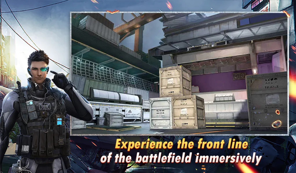 PUB Game Hunter - عکس بازی موبایلی اندروید