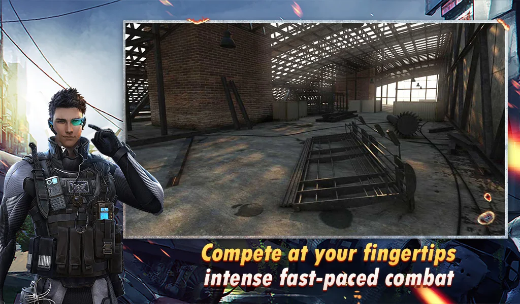 PUB Game Hunter - عکس بازی موبایلی اندروید