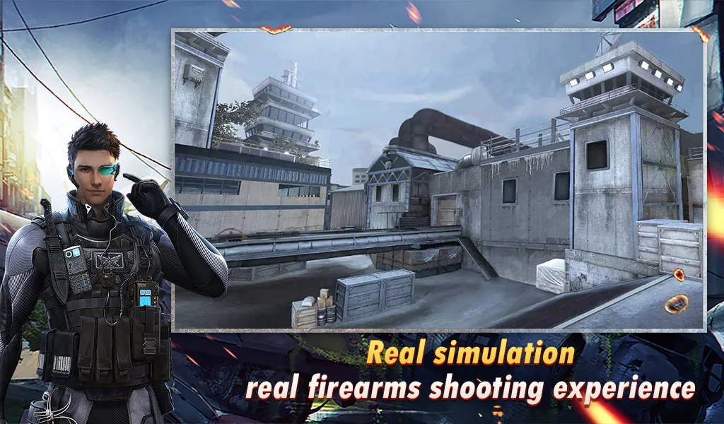 PUB Game Hunter - عکس بازی موبایلی اندروید