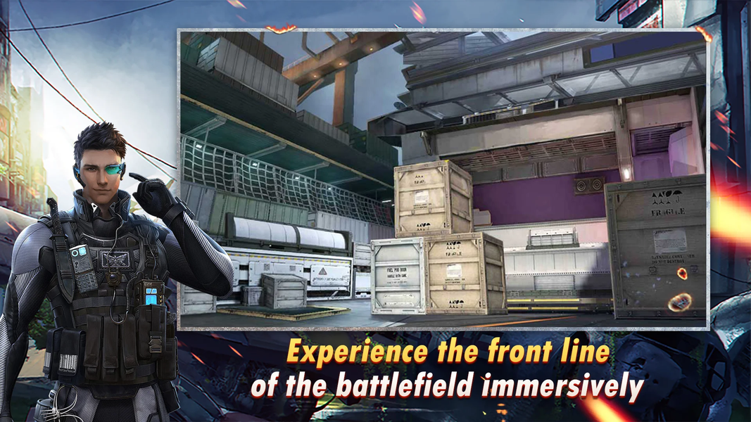 PUB Game Hunter - عکس بازی موبایلی اندروید