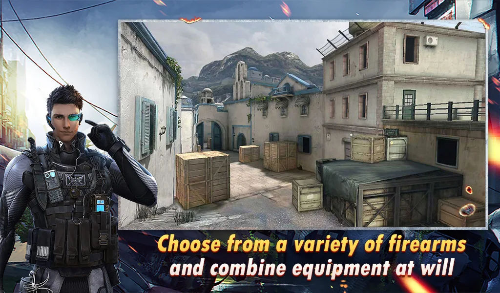 PUB Game Hunter - عکس بازی موبایلی اندروید