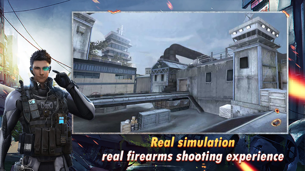 PUB Game Hunter - عکس بازی موبایلی اندروید