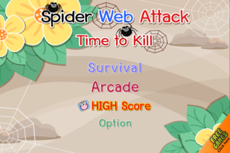 Spider Web Attack:Time To Kill - عکس بازی موبایلی اندروید