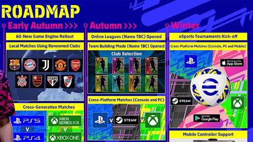 PES 22 Game Guide - Image screenshot of android app