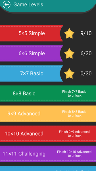 Intellect Link-Connect Color L - عکس بازی موبایلی اندروید