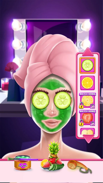 Fashion Girl Makeup Games Show for Android Download Bazaar