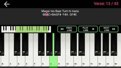Sargam Piano Notes Harmonium Notes Bollywood For Android Download Cafe Bazaar Sargam Piano Notes Harmonium Notes Bollywood For Android Download Cafe Bazaar