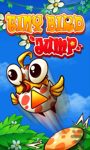 Tiny Bird Jump - عکس بازی موبایلی اندروید