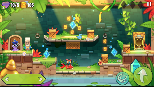 Octo Curse – Pirates Quest for Revenge - Image screenshot of android app