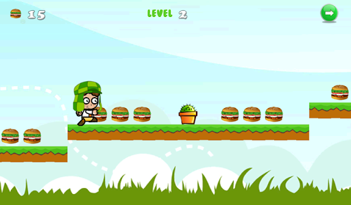 Poklito Tortas - Gameplay image of android game