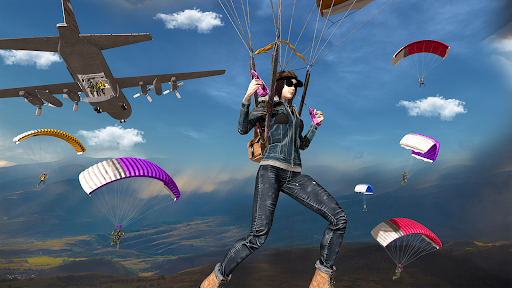 Gun Shooting Games Offline ۳D - عکس بازی موبایلی اندروید