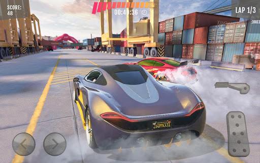 Offline Car Drift Games 3D - عکس بازی موبایلی اندروید
