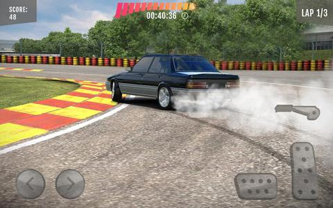 Offline Car Drifting Games 3D - عکس بازی موبایلی اندروید