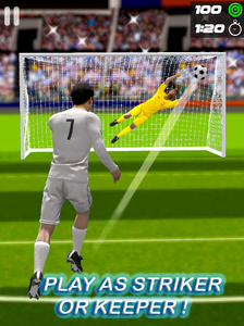 Soccer Strike Penalty Kick - Téléchargement de l'APK pour Android