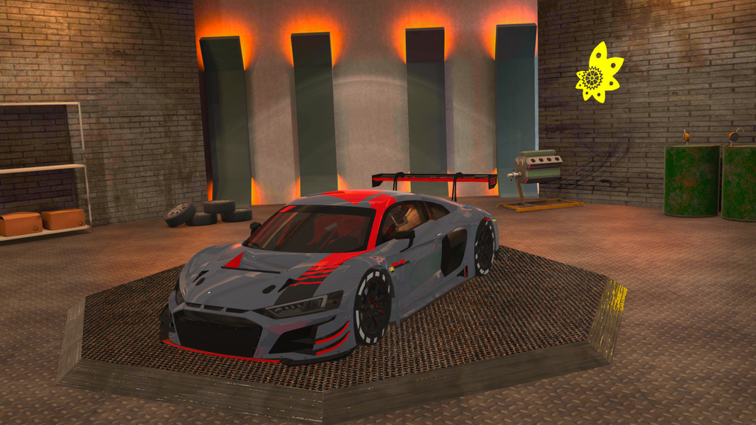 Real Highway Car Racing Games - عکس بازی موبایلی اندروید