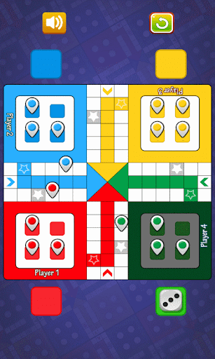 Ludo Rush :  Board Champion - عکس بازی موبایلی اندروید