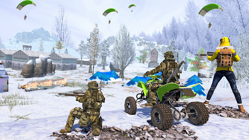 Army Fps Gun Shooting Games - عکس بازی موبایلی اندروید