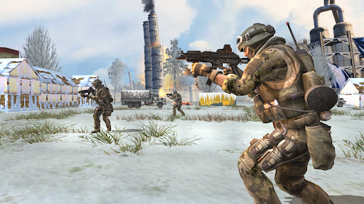 Call Of Army Battle Strike: Online Shooting Games 3D::Appstore  for Android