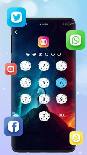 Smart App Lock - Privacy Lock - عکس برنامه موبایلی اندروید