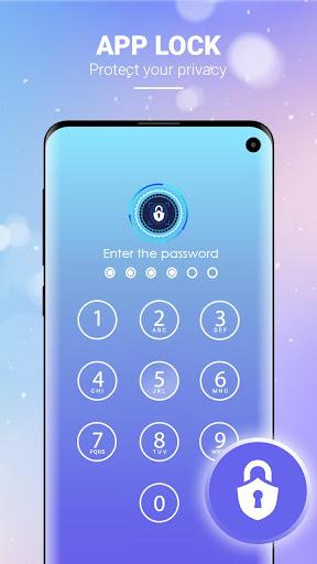Smart App Lock - Privacy Lock - عکس برنامه موبایلی اندروید