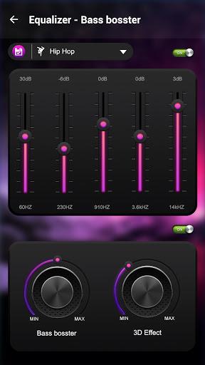 Mp3 player - Music player - Image screenshot of android app