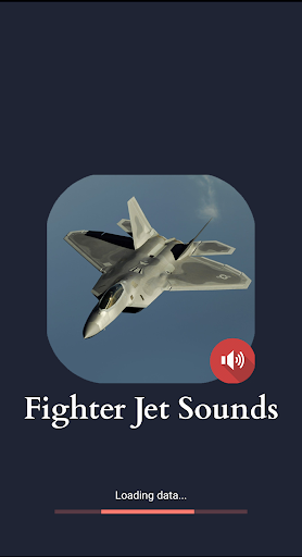 Fighter Jet Sounds - عکس برنامه موبایلی اندروید