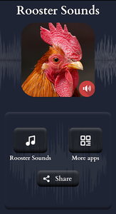 Rooster Sounds – Apps no Google Play