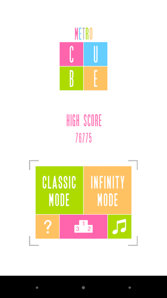 Metro Cube - Image screenshot of android app