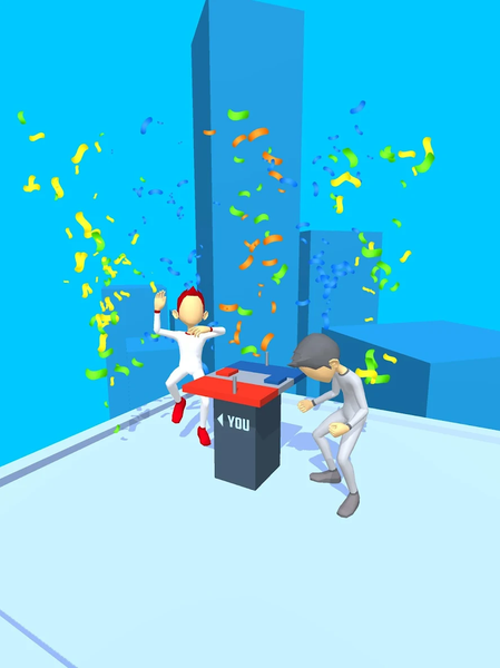 Math Wrestle - عکس بازی موبایلی اندروید