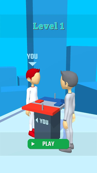 Math Wrestle - عکس بازی موبایلی اندروید