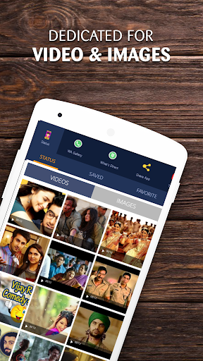 Status Video Download – Story WA - Status Saver - Image screenshot of android app