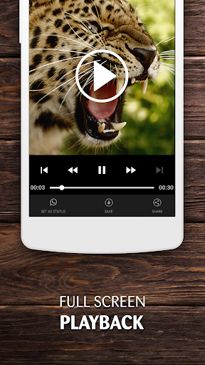 Status Video Download – Story WA - Status Saver - Image screenshot of android app