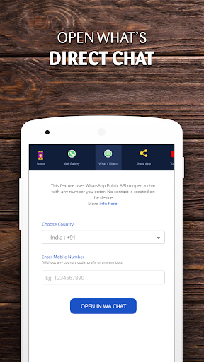 Status Video Download – Story WA - Status Saver - Image screenshot of android app