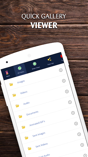 Status Video Download – Story WA - Status Saver - Image screenshot of android app
