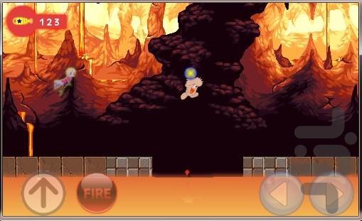 چوبین - Gameplay image of android game