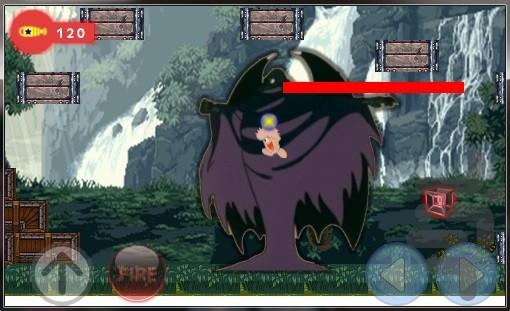 چوبین - Gameplay image of android game