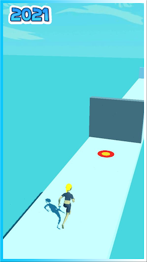 Stack Tower Run 3D - Image screenshot of android app