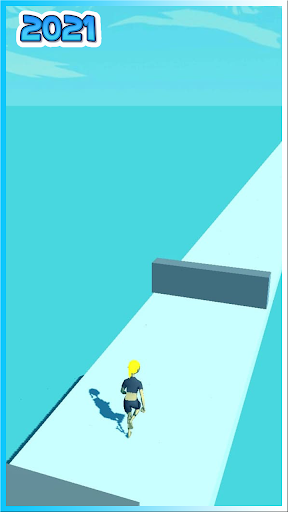 Stack Tower Run 3D - Image screenshot of android app