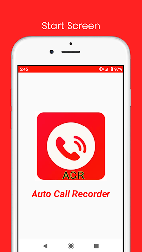 Automatic Call Recorder - ACR - عکس برنامه موبایلی اندروید