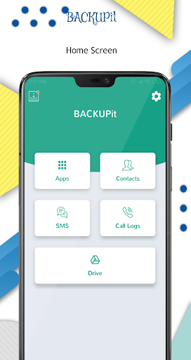 BACKUPit-Apps Backup & Restore - Image screenshot of android app