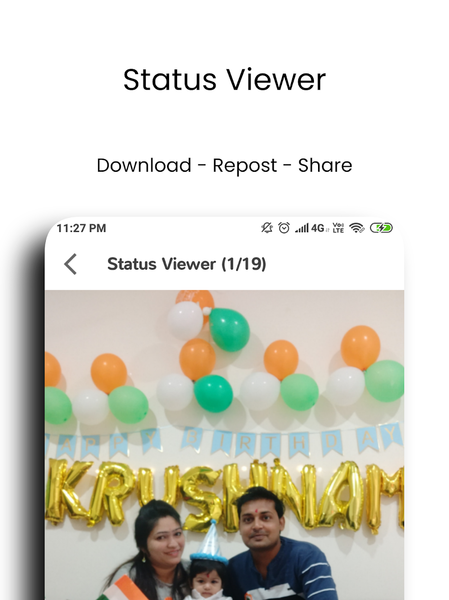 Status Master: eBooks & Quotes - Image screenshot of android app