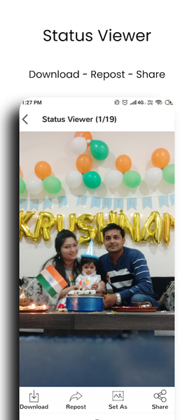 Status Master: eBooks & Quotes - Image screenshot of android app