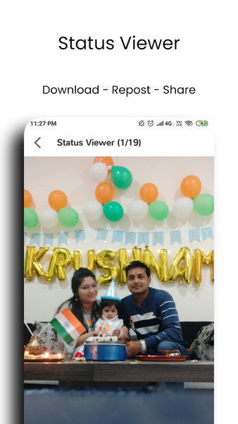 Status Master: eBooks & Quotes - Image screenshot of android app
