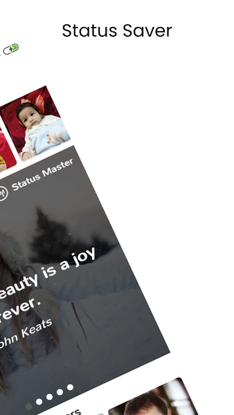 Status Master: eBooks & Quotes - Image screenshot of android app