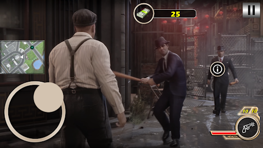 Battlegrounds City Mafia - Image screenshot of android app